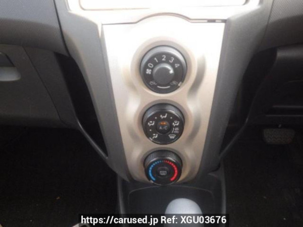 Used 2010 AT toyota vitz KSP90 Image[20]