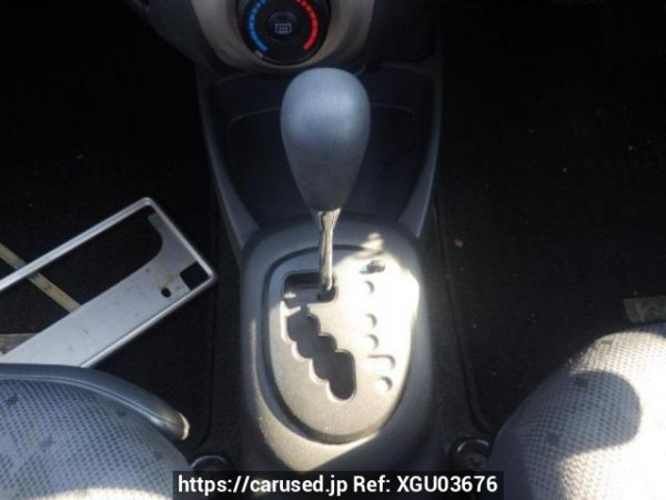 Used 2010 AT toyota vitz KSP90 Image[21]