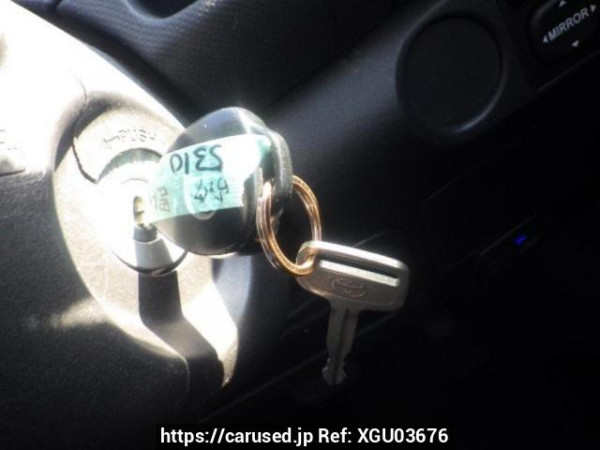 Used 2010 AT toyota vitz KSP90 Image[22]
