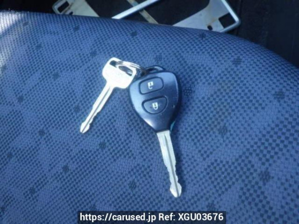 Used 2010 AT toyota vitz KSP90 Image[23]