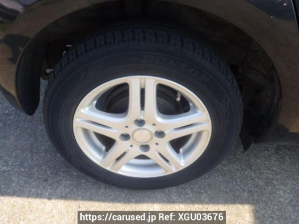 Used 2010 AT toyota vitz KSP90 Image[25]