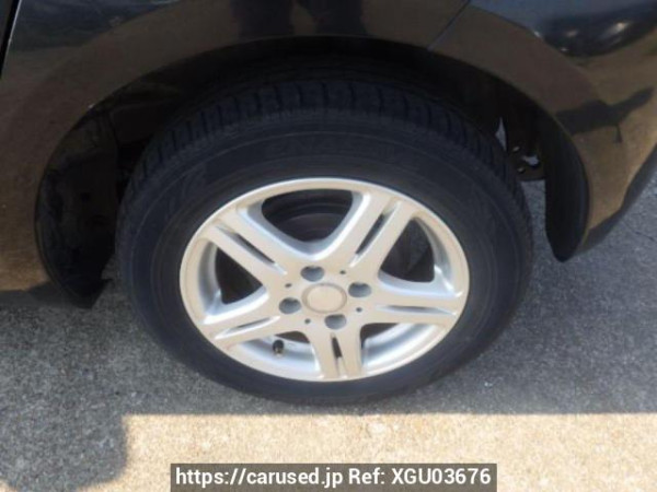 Used 2010 AT toyota vitz KSP90 Image[26]