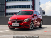 Mercedes Benz A-Class