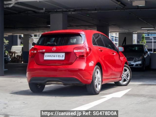 Used 2015 AT mercedes-benz a-class null Image[4]