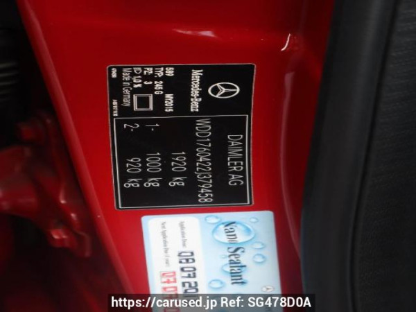 Used 2015 AT mercedes-benz a-class null Image[10]