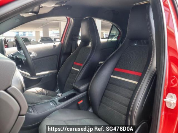 Used 2015 AT mercedes-benz a-class null Image[12]