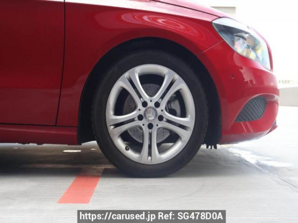 Used 2015 AT mercedes-benz a-class null Image[21]