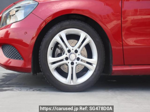 Used 2015 AT mercedes-benz a-class null Image[22]