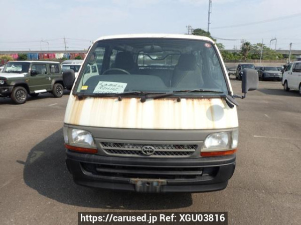Used 2000 MT toyota regiusace-van RZH112V Image[1]