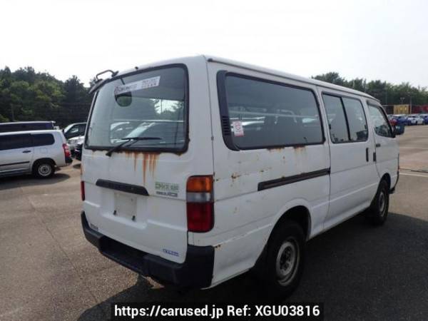 Used 2000 MT toyota regiusace-van RZH112V Image[5]