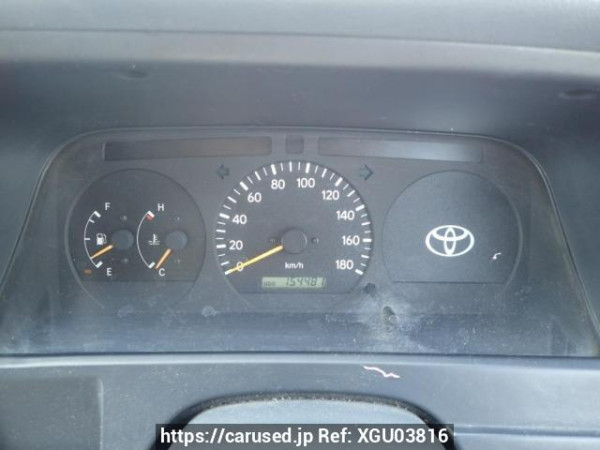 Used 2000 MT toyota regiusace-van RZH112V Image[17]