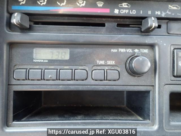 Used 2000 MT toyota regiusace-van RZH112V Image[19]