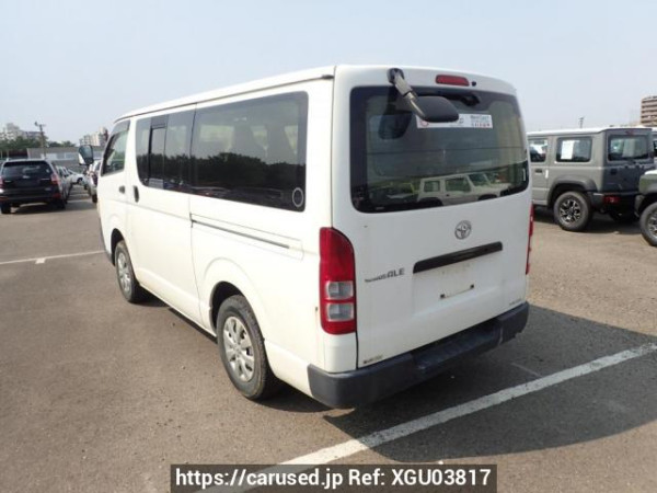 Used 2006 MT toyota regiusace-van KDH205V Image[3]