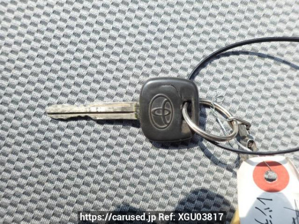 Used 2006 MT toyota regiusace-van KDH205V Image[20]