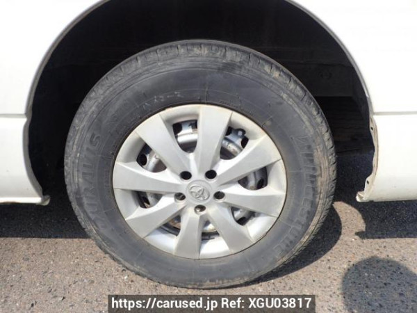 Used 2006 MT toyota regiusace-van KDH205V Image[22]
