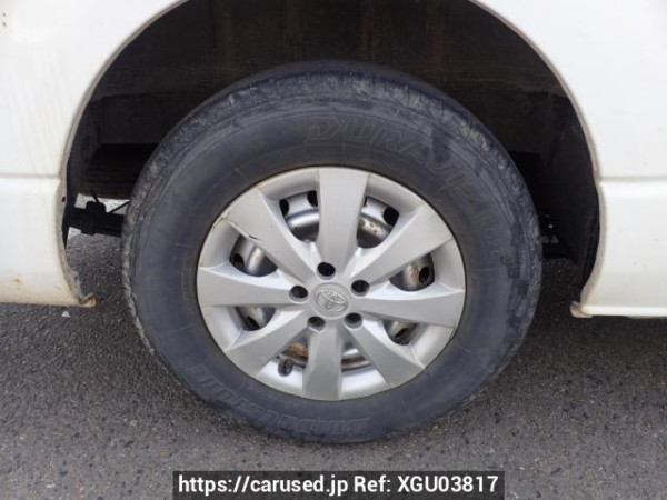 Used 2006 MT toyota regiusace-van KDH205V Image[23]