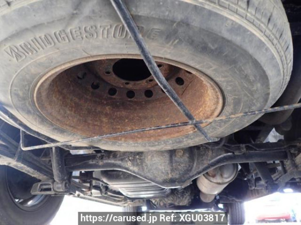 Used 2006 MT toyota regiusace-van KDH205V Image[33]