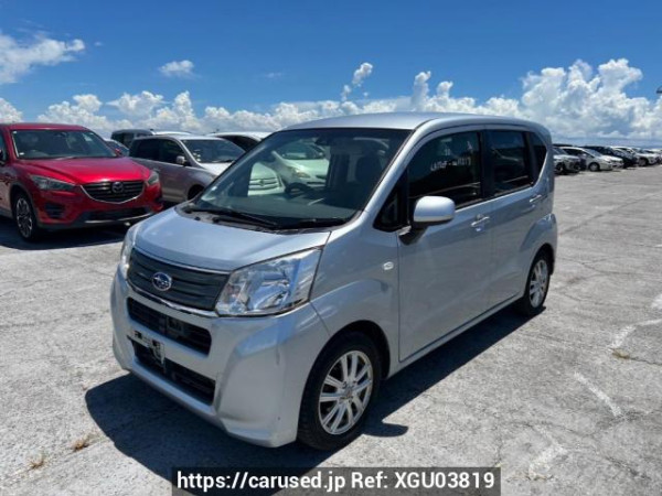 Used 2015 AT subaru stella LA150F Image[2]