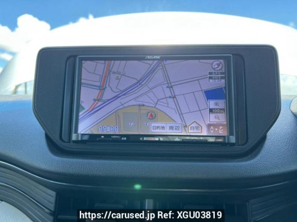 Used 2015 AT subaru stella LA150F Image[25]