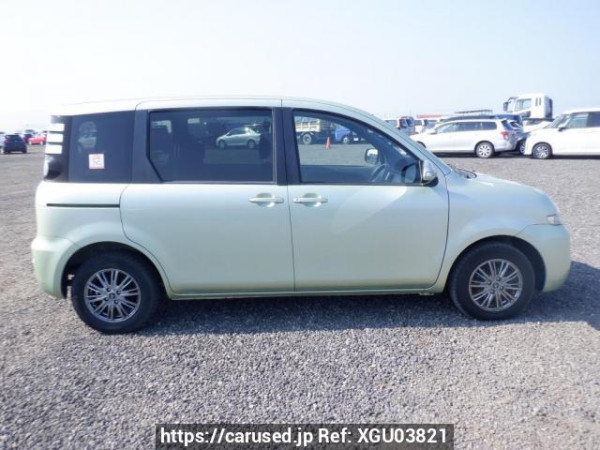 Used 2008 AT toyota sienta NCP81G Image[7]