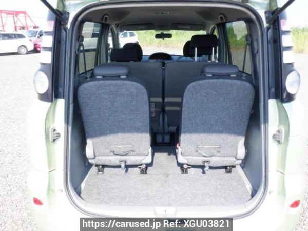 Used 2008 AT toyota sienta NCP81G Image[8]