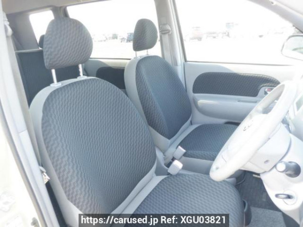 Used 2008 AT toyota sienta NCP81G Image[12]