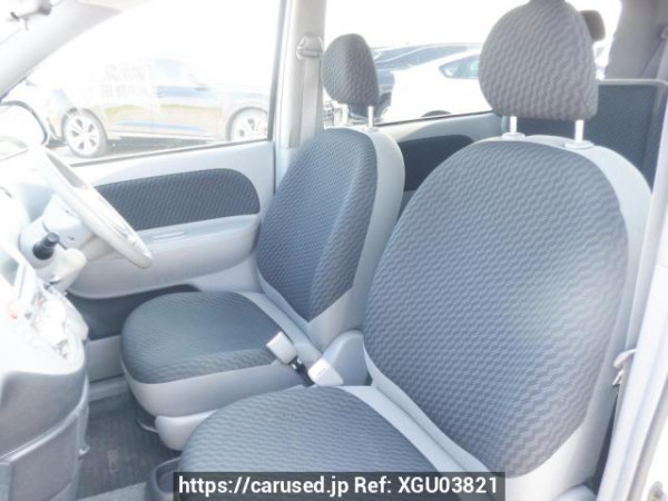 Used 2008 AT toyota sienta NCP81G Image[13]