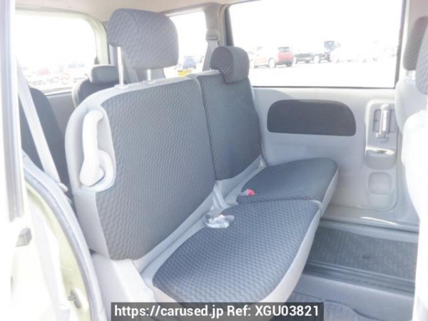 Used 2008 AT toyota sienta NCP81G Image[14]