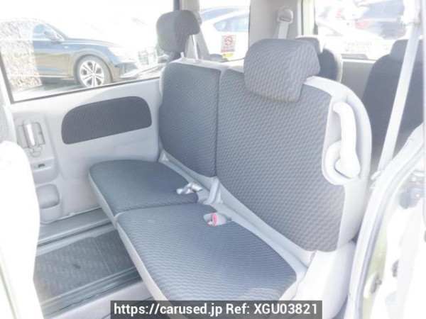 Used 2008 AT toyota sienta NCP81G Image[15]