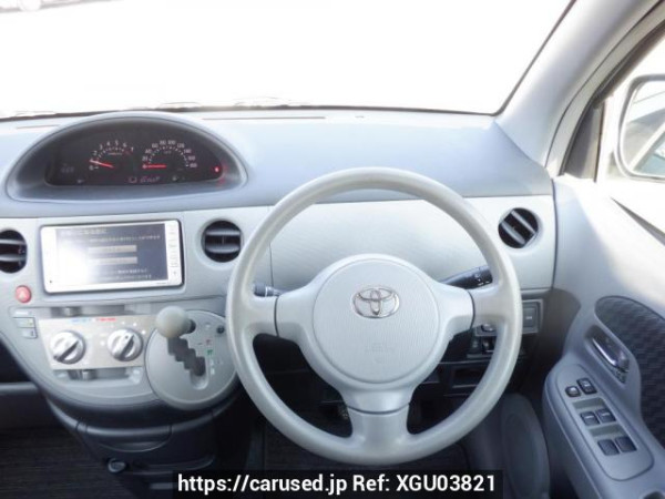 Used 2008 AT toyota sienta NCP81G Image[19]
