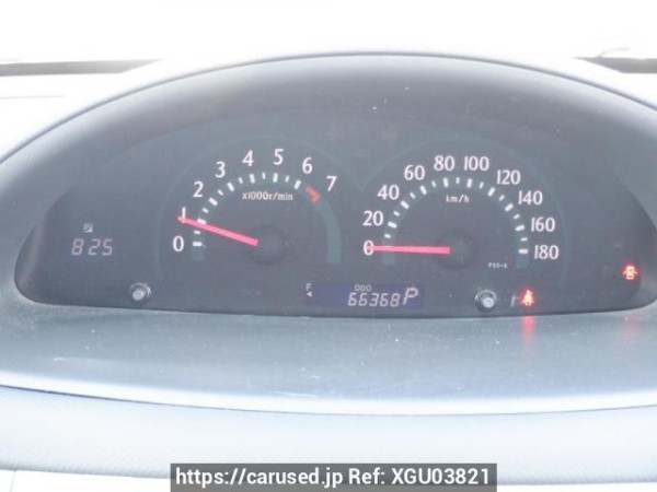 Used 2008 AT toyota sienta NCP81G Image[20]