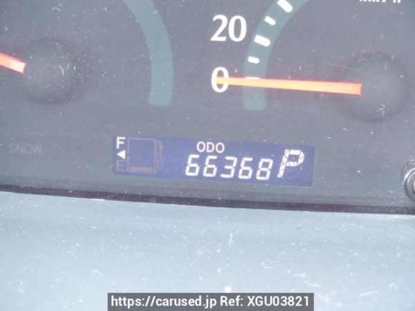 Used 2008 AT toyota sienta NCP81G Image[21]