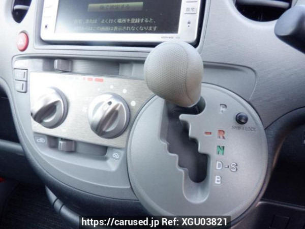 Used 2008 AT toyota sienta NCP81G Image[23]