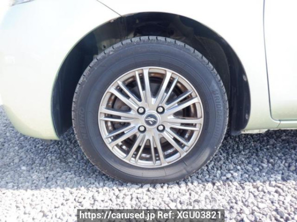 Used 2008 AT toyota sienta NCP81G Image[26]