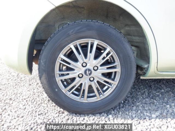 Used 2008 AT toyota sienta NCP81G Image[27]