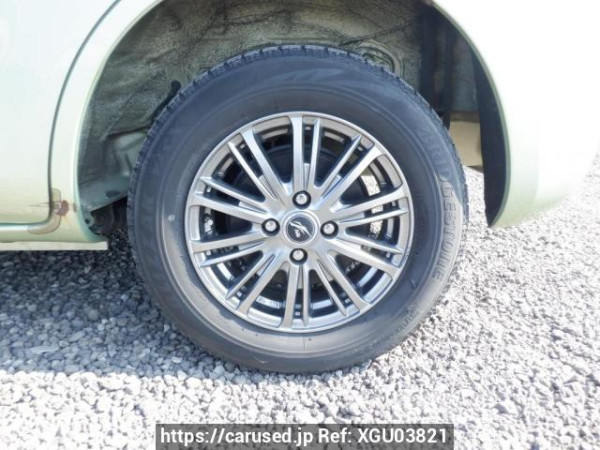 Used 2008 AT toyota sienta NCP81G Image[28]