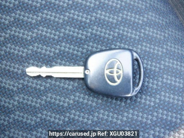 Used 2008 AT toyota sienta NCP81G Image[38]