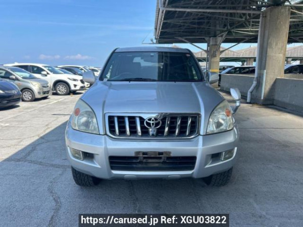 Used 2004 AT toyota land-cruiser-prado RZJ120W Image[1]