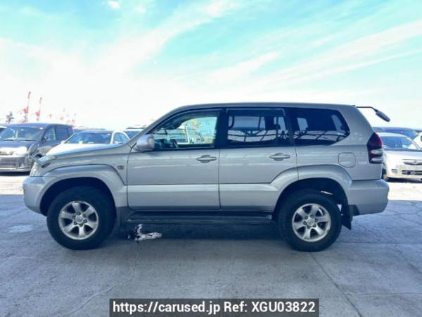 Used 2004 AT toyota land-cruiser-prado RZJ120W Image[3]