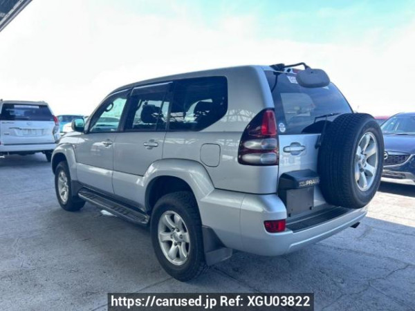 Used 2004 AT toyota land-cruiser-prado RZJ120W Image[4]
