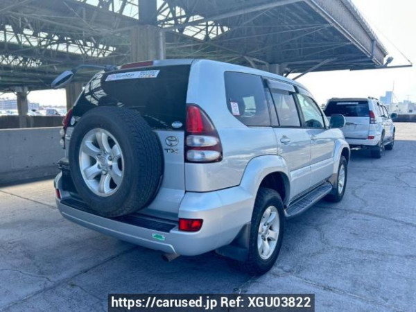 Used 2004 AT toyota land-cruiser-prado RZJ120W Image[6]