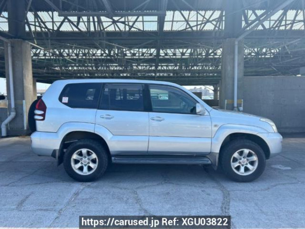 Used 2004 AT toyota land-cruiser-prado RZJ120W Image[7]