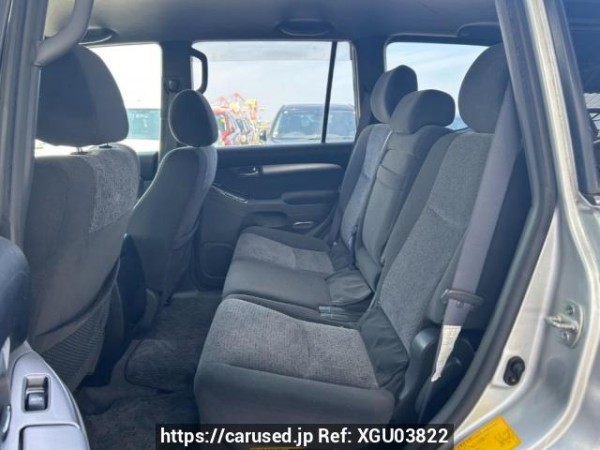 Used 2004 AT toyota land-cruiser-prado RZJ120W Image[15]