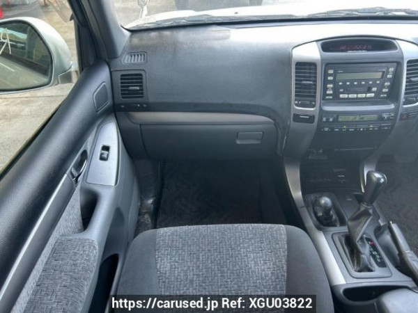 Used 2004 AT toyota land-cruiser-prado RZJ120W Image[19]