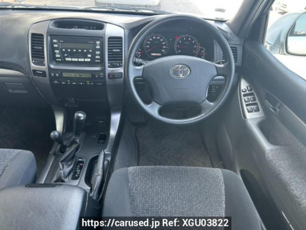 Used 2004 AT toyota land-cruiser-prado RZJ120W Image[20]