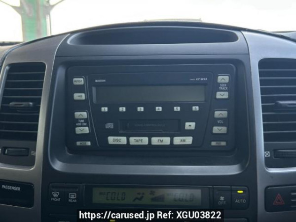 Used 2004 AT toyota land-cruiser-prado RZJ120W Image[24]