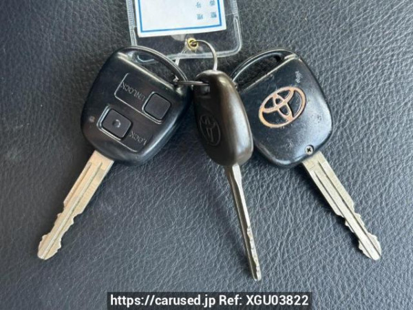 Used 2004 AT toyota land-cruiser-prado RZJ120W Image[29]