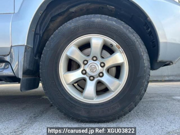 Used 2004 AT toyota land-cruiser-prado RZJ120W Image[30]
