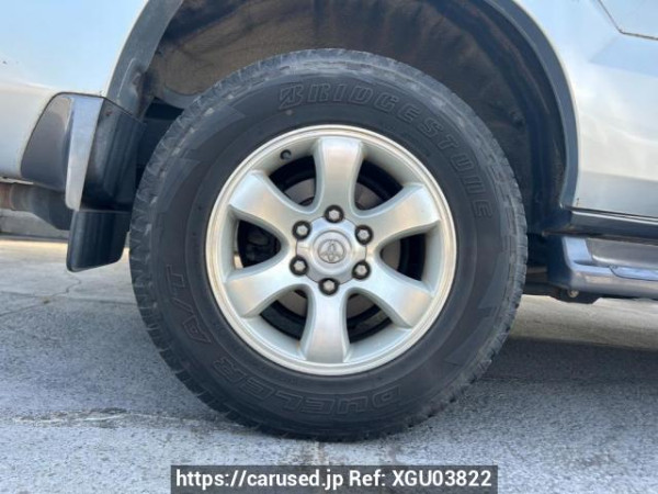 Used 2004 AT toyota land-cruiser-prado RZJ120W Image[31]