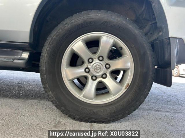 Used 2004 AT toyota land-cruiser-prado RZJ120W Image[32]